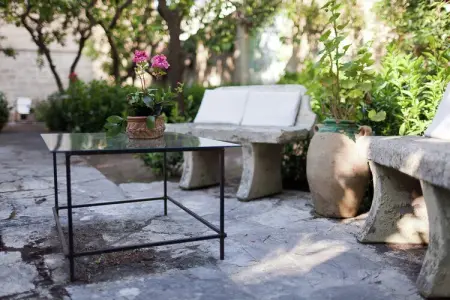 Palazzo Pio, Maison de vacances à Lecce Apulia avec jardin - Photo 27
