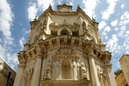 Palazzo Pio, Maison de vacances à Lecce Apulia avec jardin - Photo 29