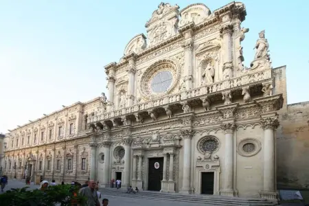 Palazzo Pio, Maison de vacances à Lecce Apulia avec jardin - Photo 31