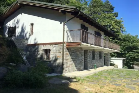 Casa Antonia, Villa rustique avec vue sur le lac - Photo 1