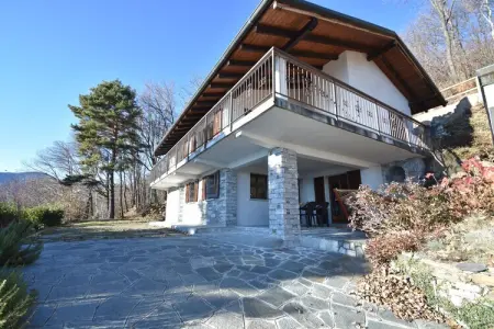 Casa Antonia, Villa rustique avec vue sur le lac - Photo 2