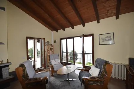 Casa Antonia, Villa rustique avec vue sur le lac - Photo 4