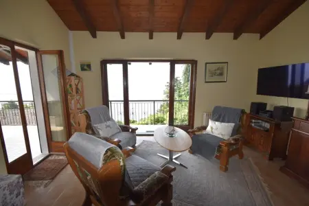 Casa Antonia, Villa rustique avec vue sur le lac - Photo 6