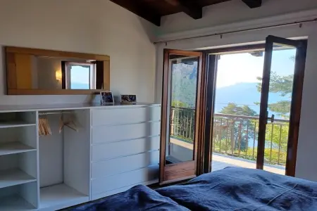 Casa Antonia, Villa rustique avec vue sur le lac - Photo 11