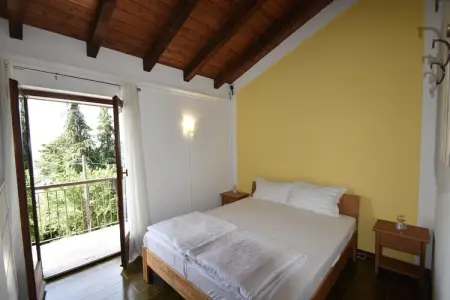 Casa Antonia, Villa rustique avec vue sur le lac - Photo 12