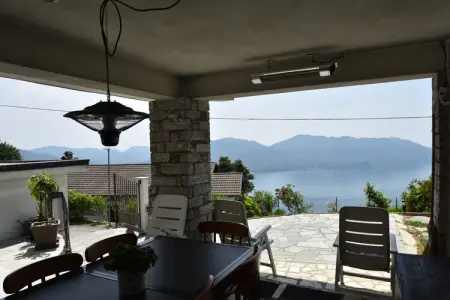 Casa Antonia, Villa rustique avec vue sur le lac - Photo 18