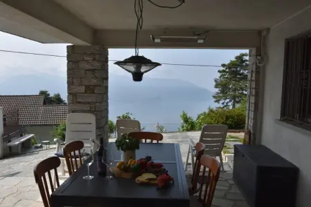 Casa Antonia, Villa rustique avec vue sur le lac - Photo 19