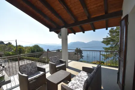 Casa Antonia, Villa rustique avec vue sur le lac - Photo 23