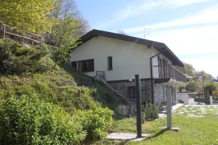 Casa Antonia, Villa rustique avec vue sur le lac - Photo 24