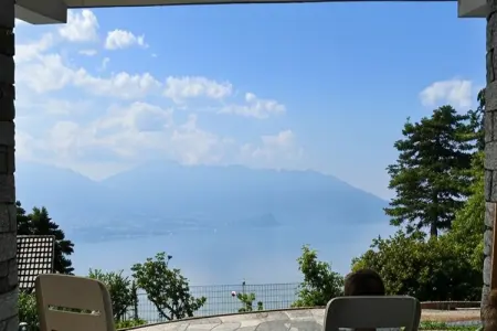 Casa Antonia, Villa rustique avec vue sur le lac - Photo 25