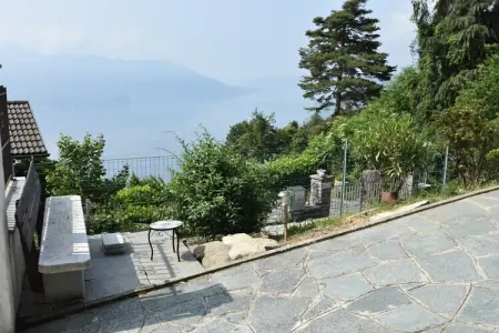 Casa Antonia, Villa rustique avec vue sur le lac - Photo 28