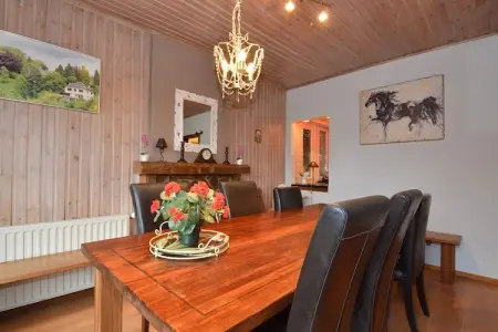 La Rochoise, Maison de vacances à La Roche-en-Ardenne - Photo 12
