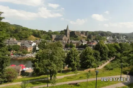 La Rochoise, Maison de vacances à La Roche-en-Ardenne - Photo 43