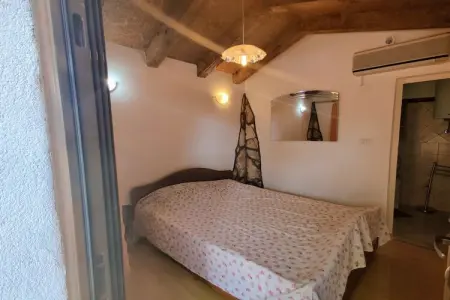 Villa Monte Madonna, Maison de Vacances Sisan avec Piscine - Photo 3