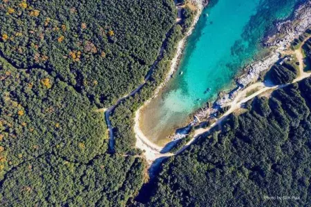 Villa Monte Madonna, Maison de Vacances Sisan avec Piscine - Photo 13