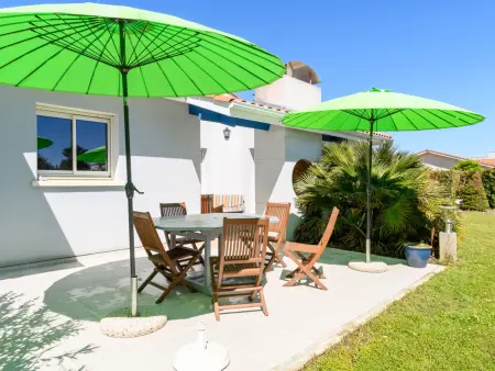 La Clairière, Maison 8 personnes à Biscarrosse - Photo 1