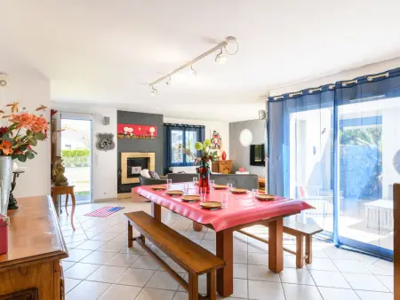 La Clairière, Maison 8 personnes à Biscarrosse - Photo 2