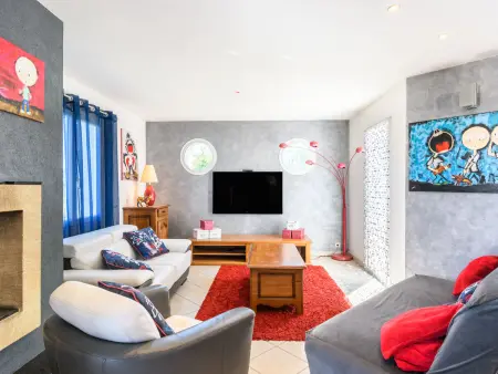 La Clairière, Maison 8 personnes à Biscarrosse - Photo 3