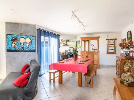 La Clairière, Maison 8 personnes à Biscarrosse - Photo 6