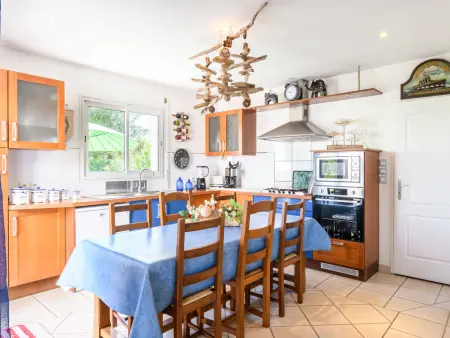La Clairière, Maison 8 personnes à Biscarrosse - Photo 7