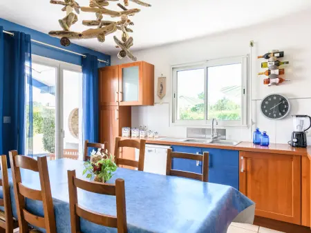 La Clairière, Maison 8 personnes à Biscarrosse - Photo 8