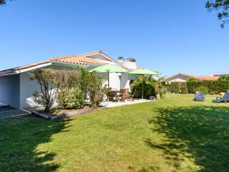 La Clairière, Maison 8 personnes à Biscarrosse - Photo 22