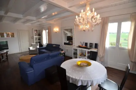 Sandro, Appartement à Coriano près des vignes & plages - Photo 12