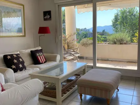 Appartement 2 pièces avec terrasse et piscine - 4 pers - Cannes - Photo 3