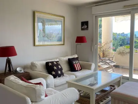 Appartement 2 pièces avec terrasse et piscine - 4 pers - Cannes - Photo 4