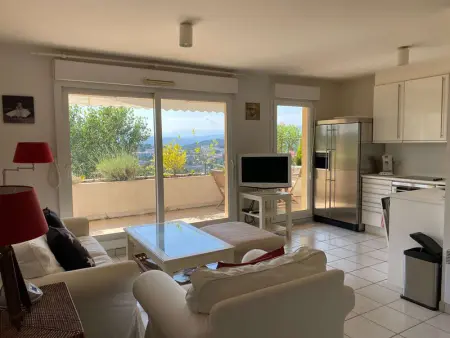 Appartement 2 pièces avec terrasse et piscine - 4 pers - Cannes - Photo 5