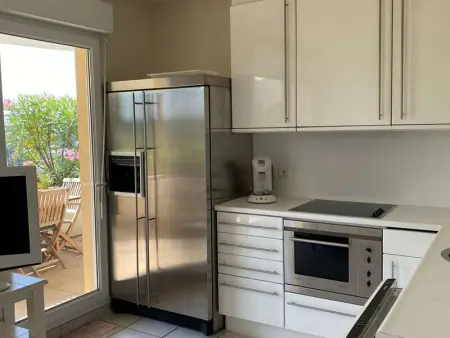 Appartement 2 pièces avec terrasse et piscine - 4 pers - Cannes - Photo 7