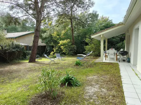 Villa 3 chambres avec jardin clos à Lège-Cap-Ferret - Photo 4