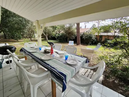 Villa 3 chambres avec jardin clos à Lège-Cap-Ferret - Photo 7