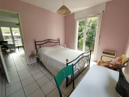 Villa 3 chambres avec jardin clos à Lège-Cap-Ferret - Photo 10