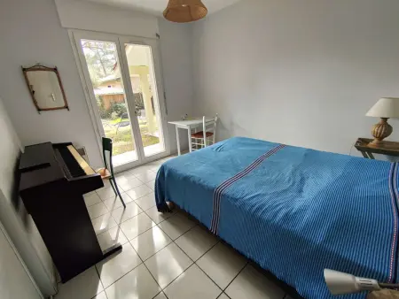 Villa 3 chambres avec jardin clos à Lège-Cap-Ferret - Photo 12