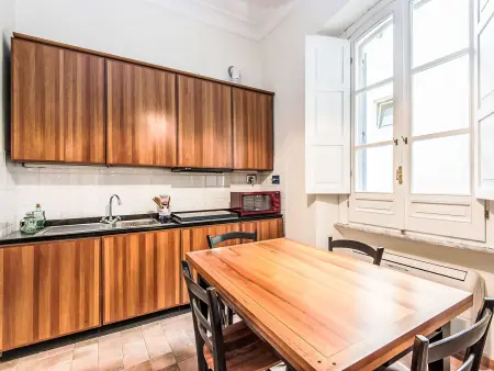 Silla, Appartement 7 personnes à Roma: Vaticano - Photo 1