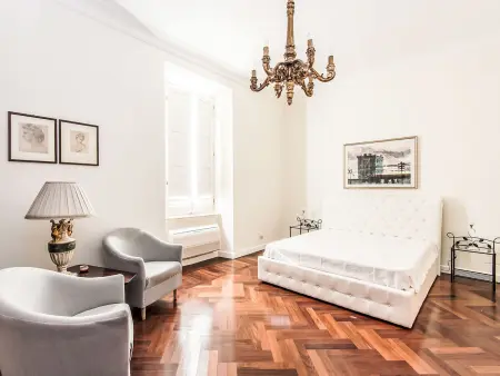 Silla, Appartement 7 personnes à Roma: Vaticano - Photo 2