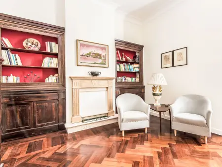 Silla, Appartement 7 personnes à Roma: Vaticano - Photo 6
