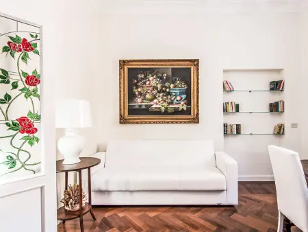 Silla, Appartement 7 personnes à Roma: Vaticano - Photo 8
