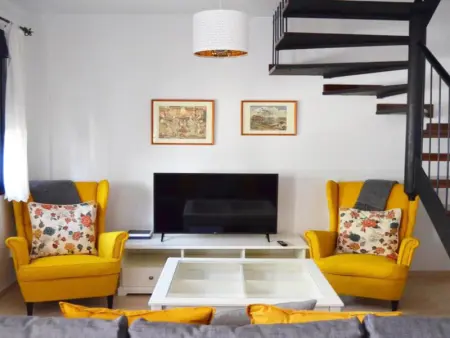 Confortable duplex à Agaete avec terrasse, Villa 4 personnes à Agaete - Photo 4