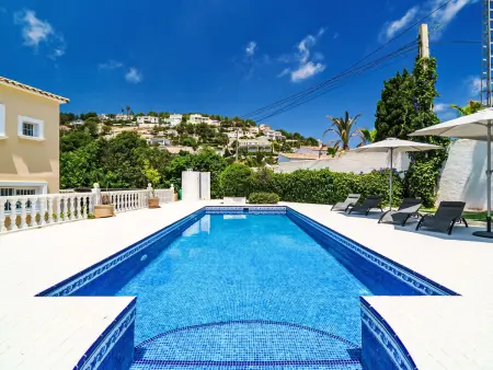 Alina, Maison 8 personnes à Moraira - Photo 1