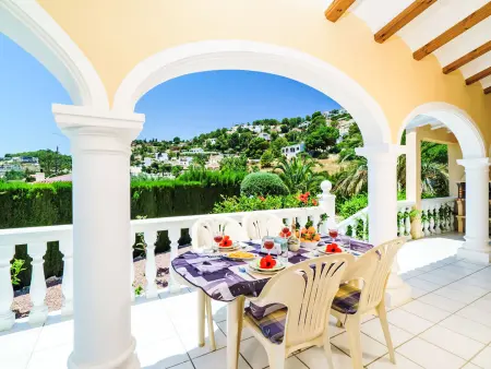 Alina, Maison 8 personnes à Moraira - Photo 2