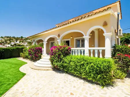 Alina, Maison 8 personnes à Moraira - Photo 4