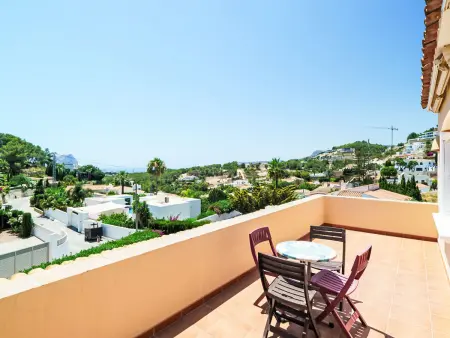 Alina, Maison 8 personnes à Moraira - Photo 17