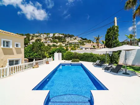Alina, Maison 8 personnes à Moraira - Photo 18