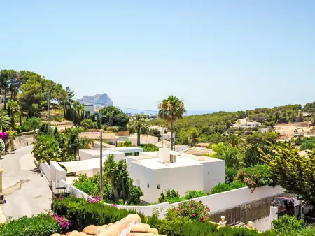 Alina, Maison 8 personnes à Moraira - Photo 20