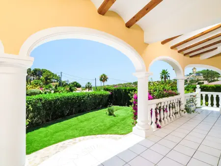 Alina, Maison 8 personnes à Moraira - Photo 22