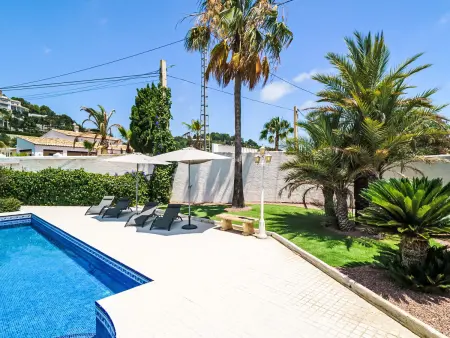 Alina, Maison 8 personnes à Moraira - Photo 24