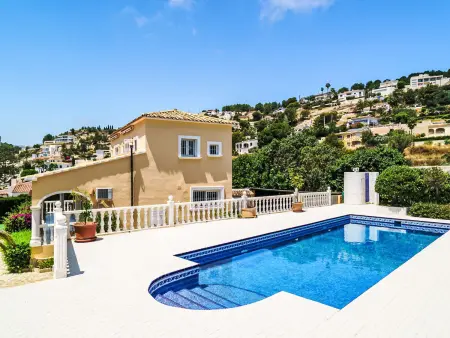 Alina, Maison 8 personnes à Moraira - Photo 27