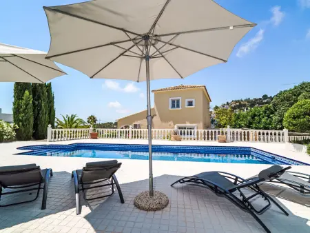 Alina, Maison 8 personnes à Moraira - Photo 28